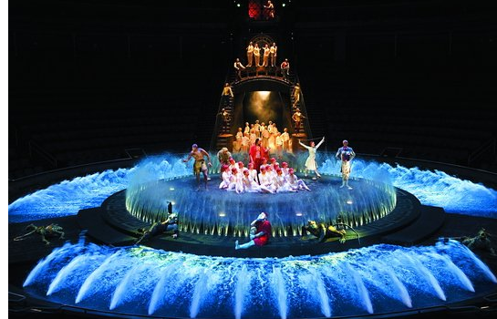 澳門水舞間全球最壯觀的水上匯演:簡介/門票預定/門票優惠